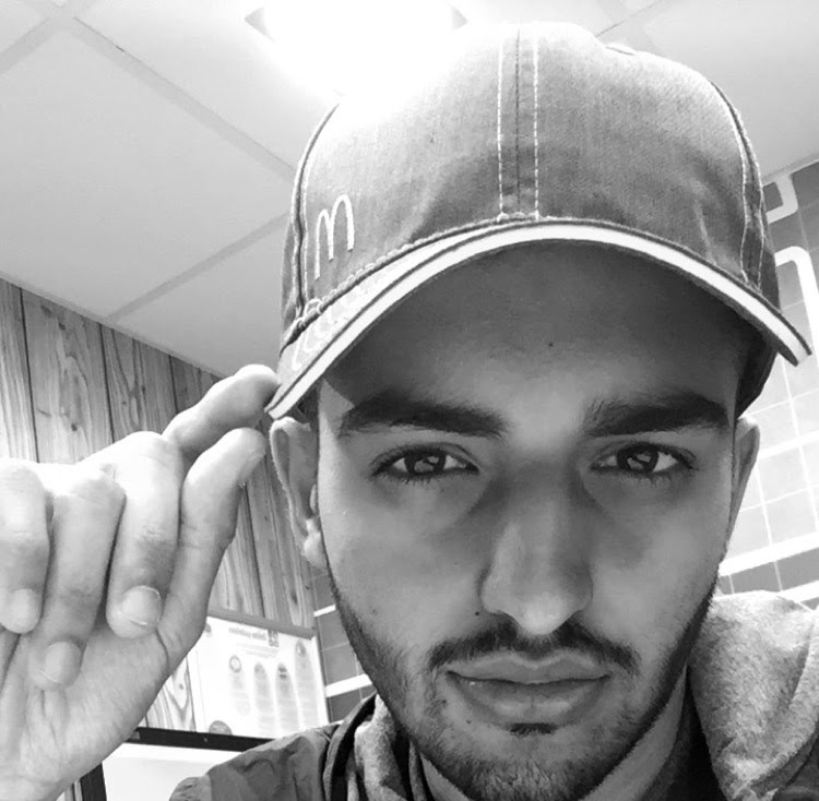 Working at McDonald’s