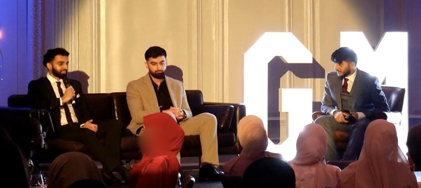 Muslim Medics Gala · Glasgow