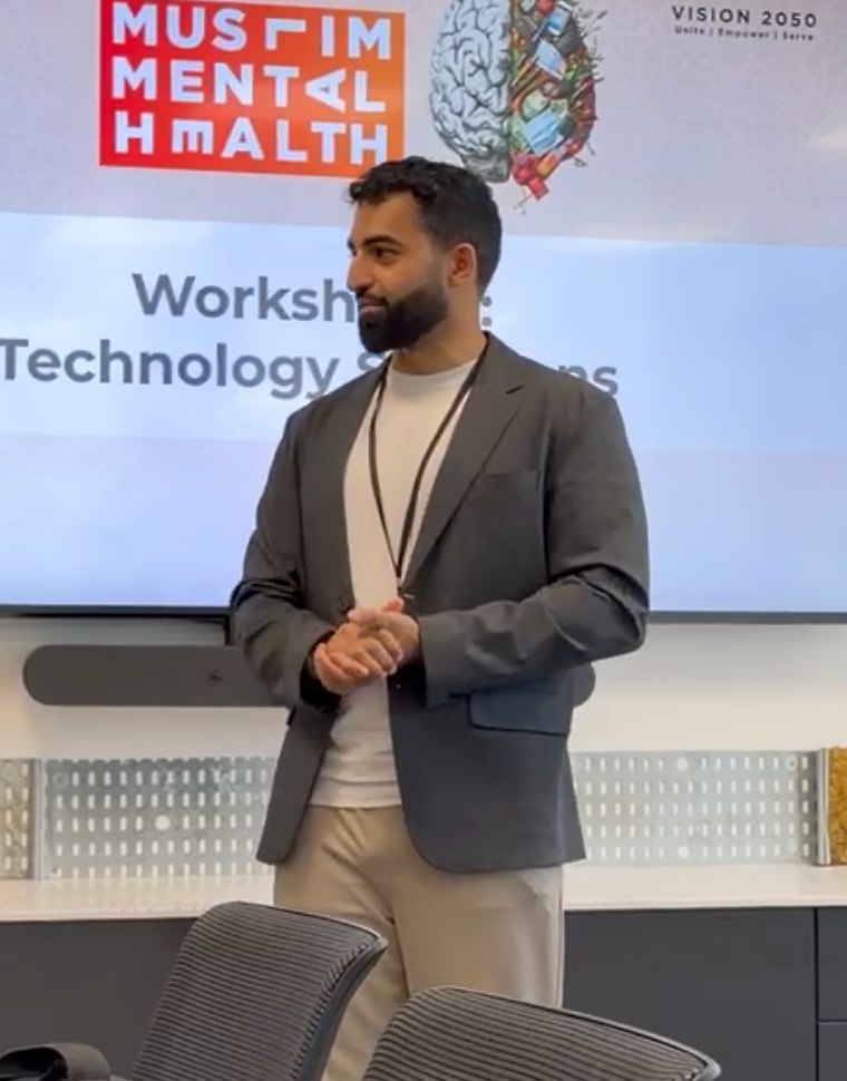 Muslim Mental Health Summit · London